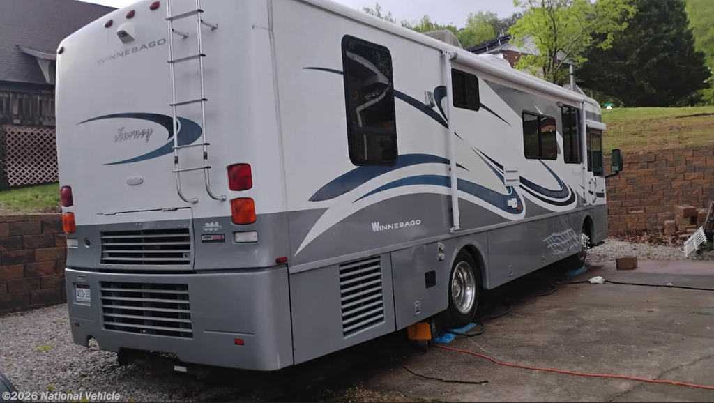 Used 2004 Winnebago Journey 34H available in St Albans, West Virginia