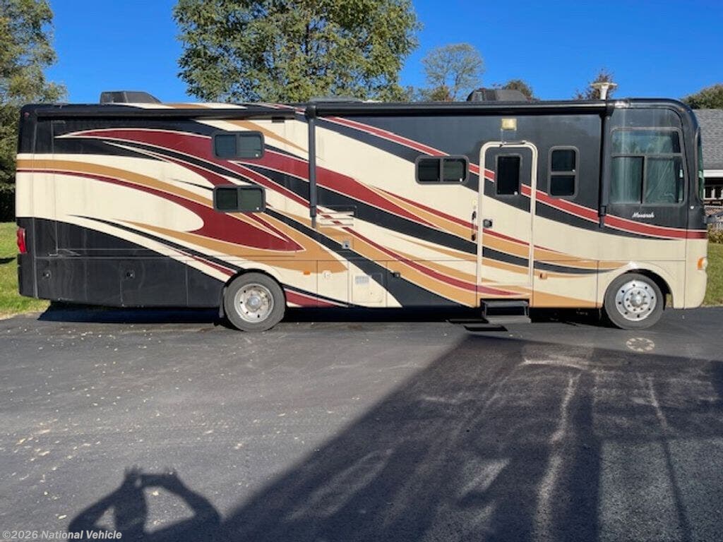 Used 2012 Monaco RV Monarch 34SBD available in Enola, Pennsylvania