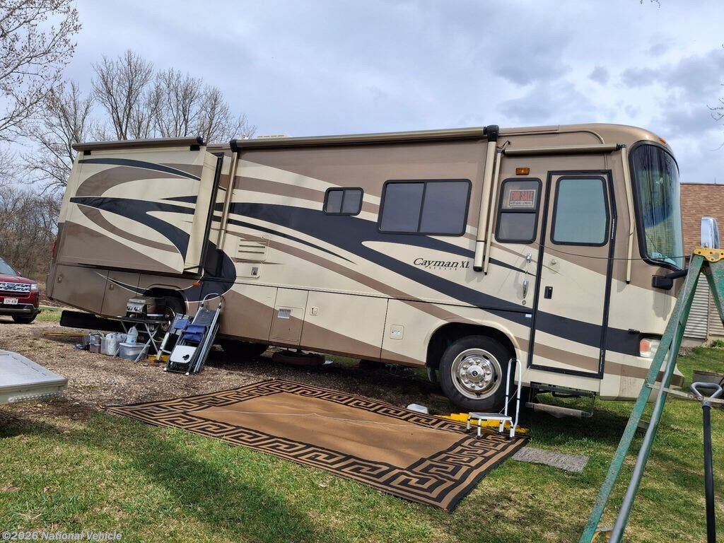 Used 2007 Monaco RV Cayman 34SBD available in Viroqua, Wisconsin