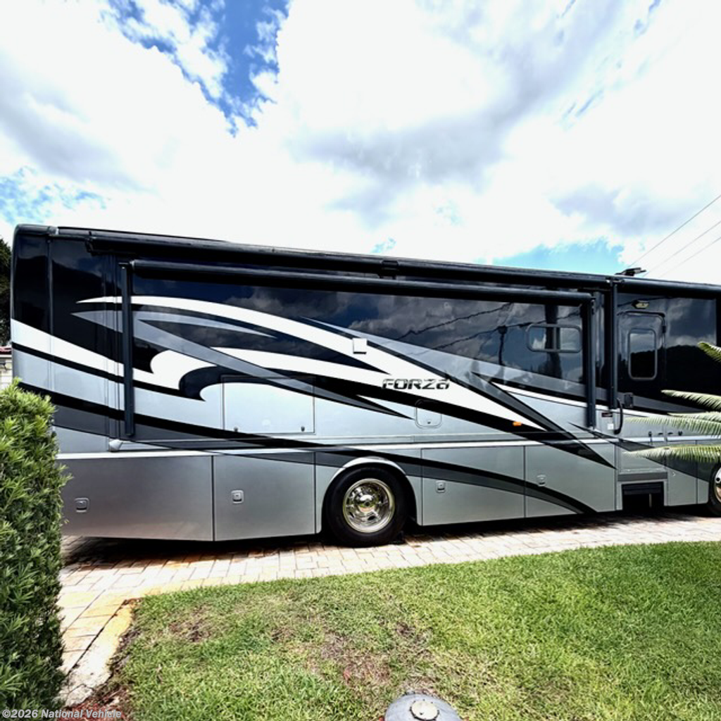 Used 2015 Winnebago Forza 34T available in Davie, Florida