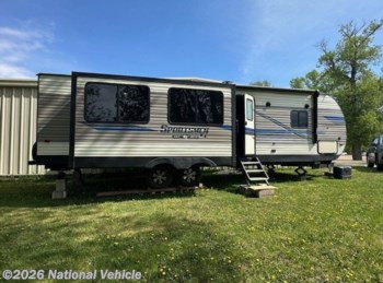 Used 2019 K-Z Sportsmen LE 292RLLE available in Hutchinson, Minnesota
