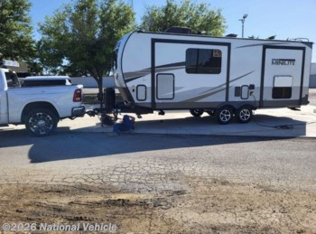 Used 2023 Forest River Rockwood Mini Lite 2516S available in Kerens, Texas