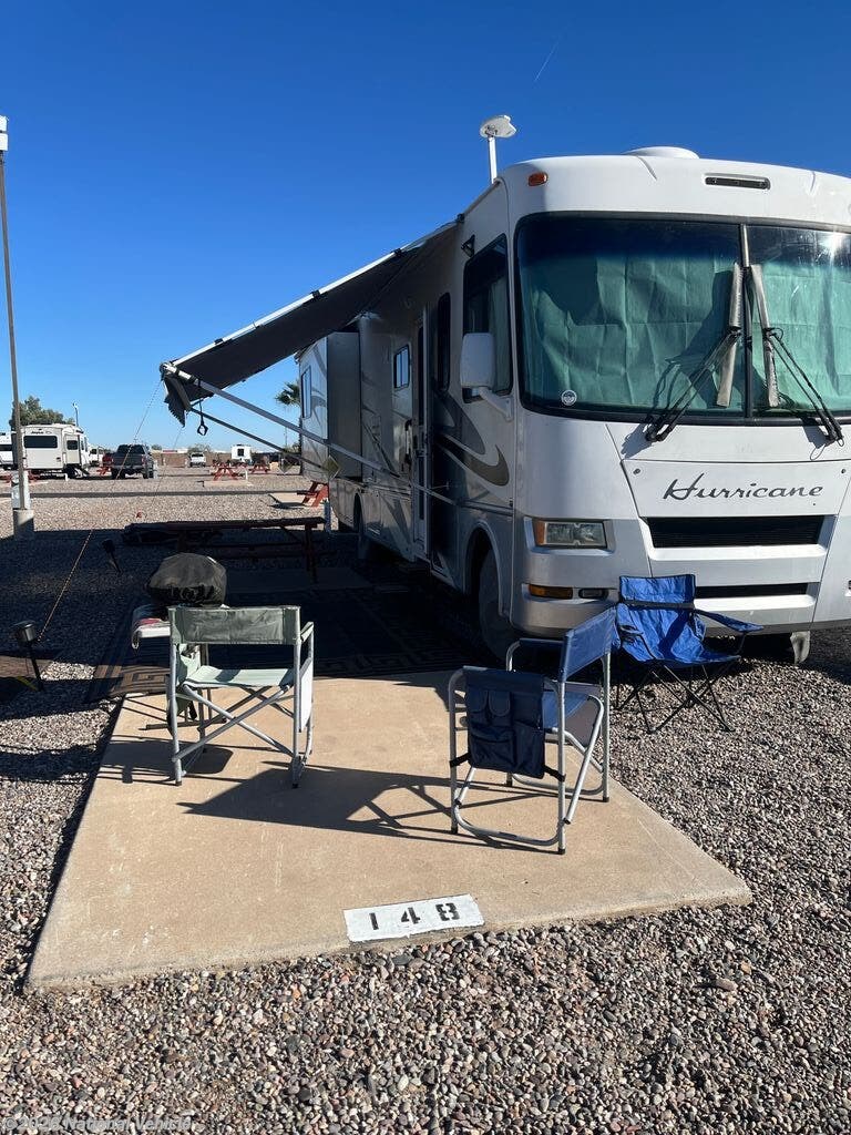 Used 2007 Four Winds  Hurricane 34S available in Colorado Springs, Colorado