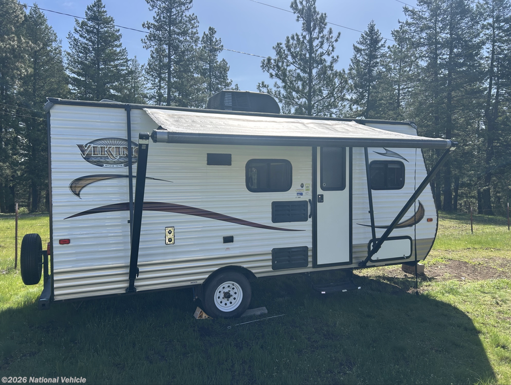 Used 2013 Forest River Viking 17BH available in Troy, Idaho