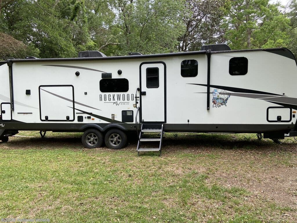 Used 2023 Forest River Rockwood Ultra Lite 2912BS available in Mobile, Alabama
