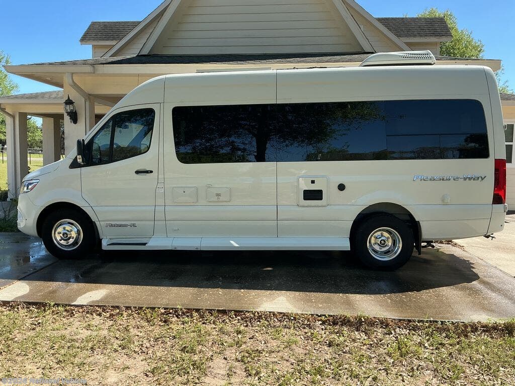 Used 2023 Pleasure-Way Plateau FL  available in Huntsville, Texas