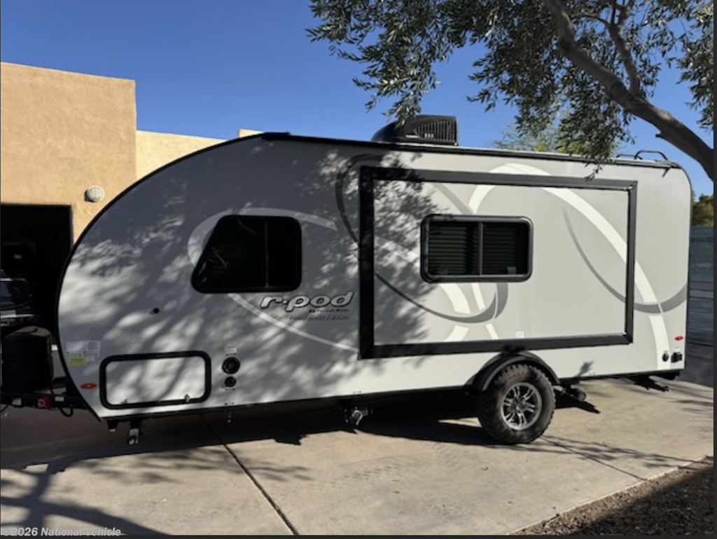 Used 2020 Forest River R-Pod 195 available in Henderson, Nevada