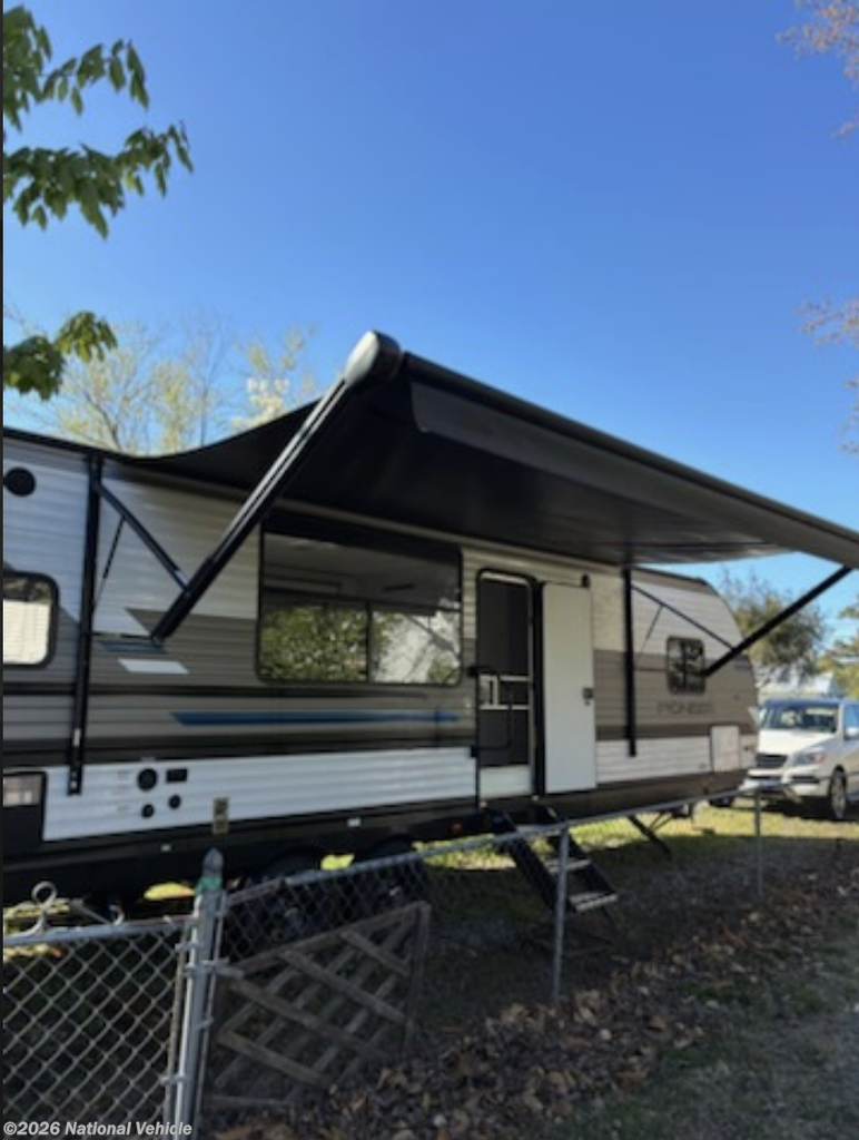 Used 2022 Heartland Pioneer RK300 available in Deltaville, Virginia