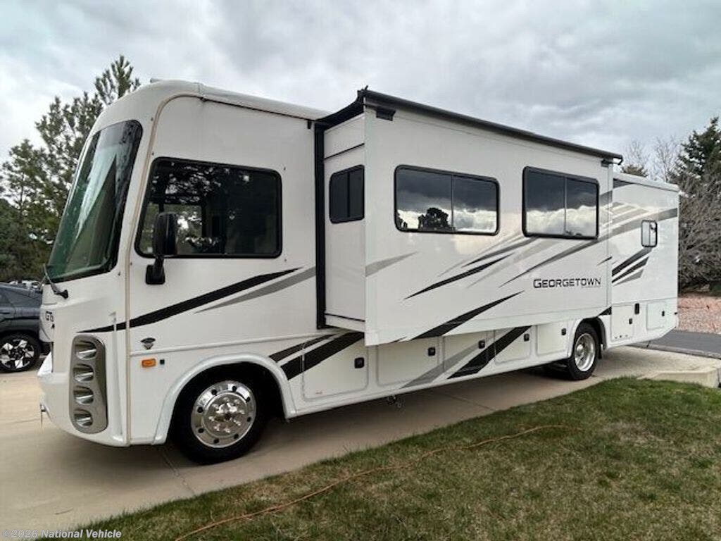 Used 2021 Forest River Georgetown GT3 32A3 available in Monument, Colorado