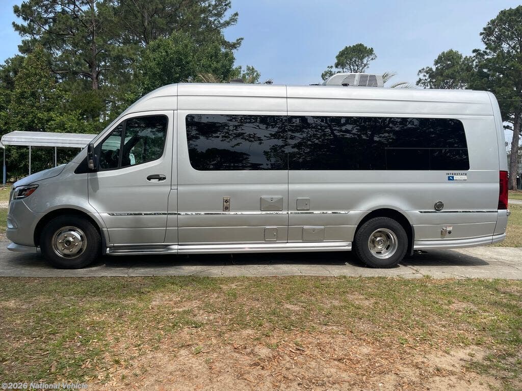 Used 2023 Airstream Tommy Bahama Interstate 24GT available in Midway, Georgia