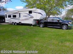 Used 2010 Keystone Montana Mountaineer 324RLQ available in Erie, Illinois