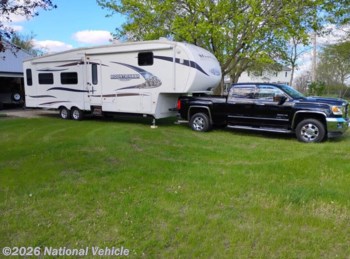 Used 2010 Keystone Montana Mountaineer 324RLQ available in Erie, Illinois