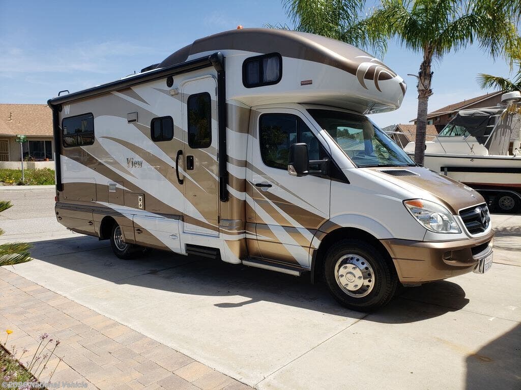 Used 2014 Winnebago View 24J available in Ventura, California