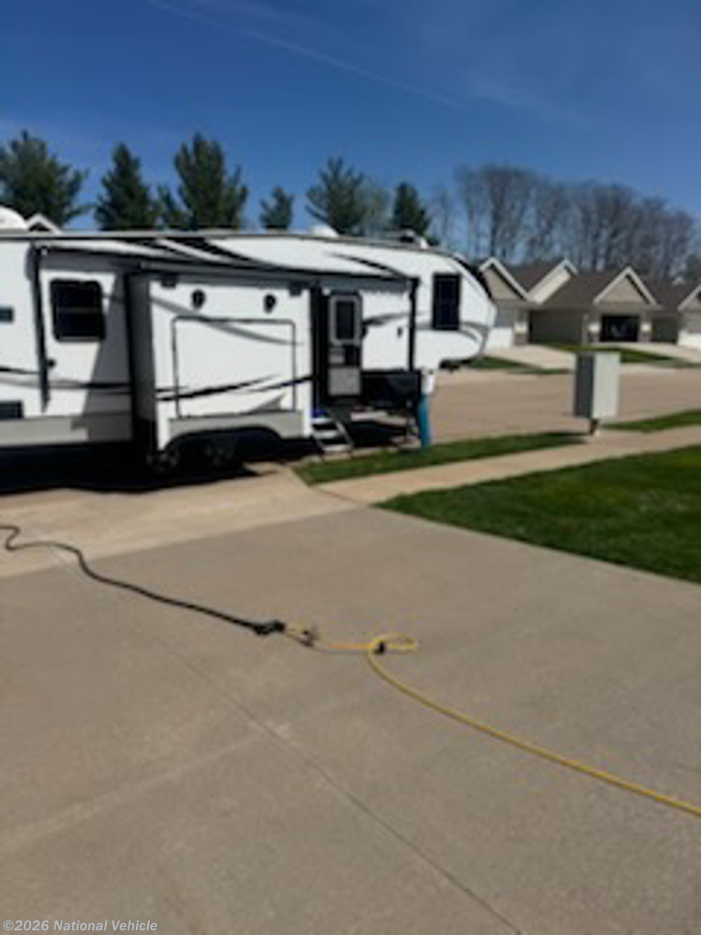 Used 2020 Keystone Cougar Half-Ton 29RKS available in Muscatine, Iowa