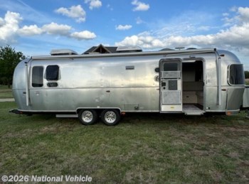 Used 2019 Airstream International Serenity M-30 available in Edmond, Oklahoma
