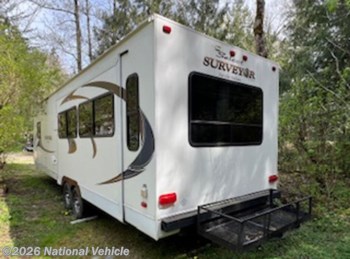 Used 2011 Forest River Surveyor Select SV-302 available in Mount Vernon, Washington