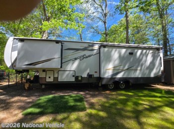 Used 2023 Forest River Cedar Creek 360RL available in Franklin, North Carolina