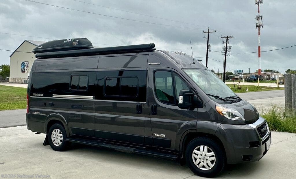 Used 2022 Winnebago Travato 59G available in Rockport, Texas