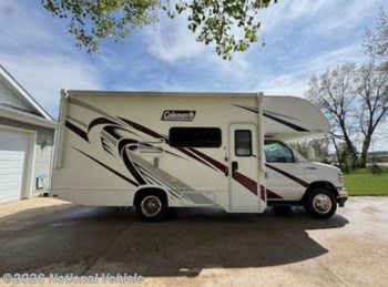 Used 2021 Thor Motor Coach Coleman 22CM available in Three Rivers, Michigan