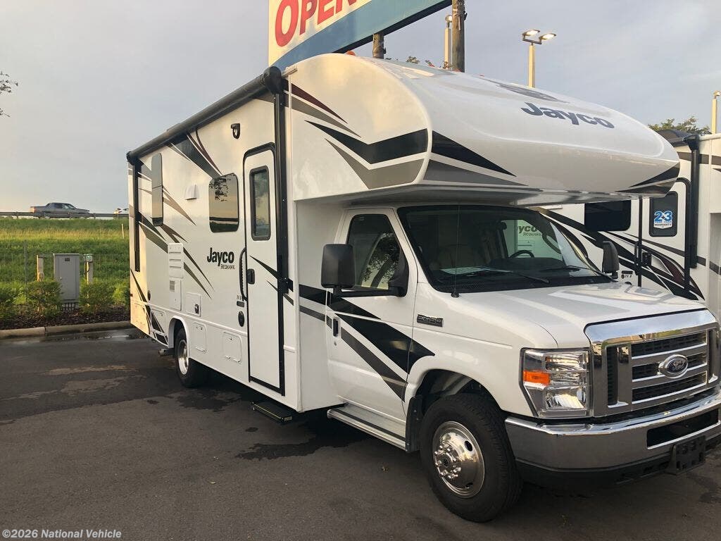 Used 2019 Jayco Redhawk 24B available in Lillington, North Carolina