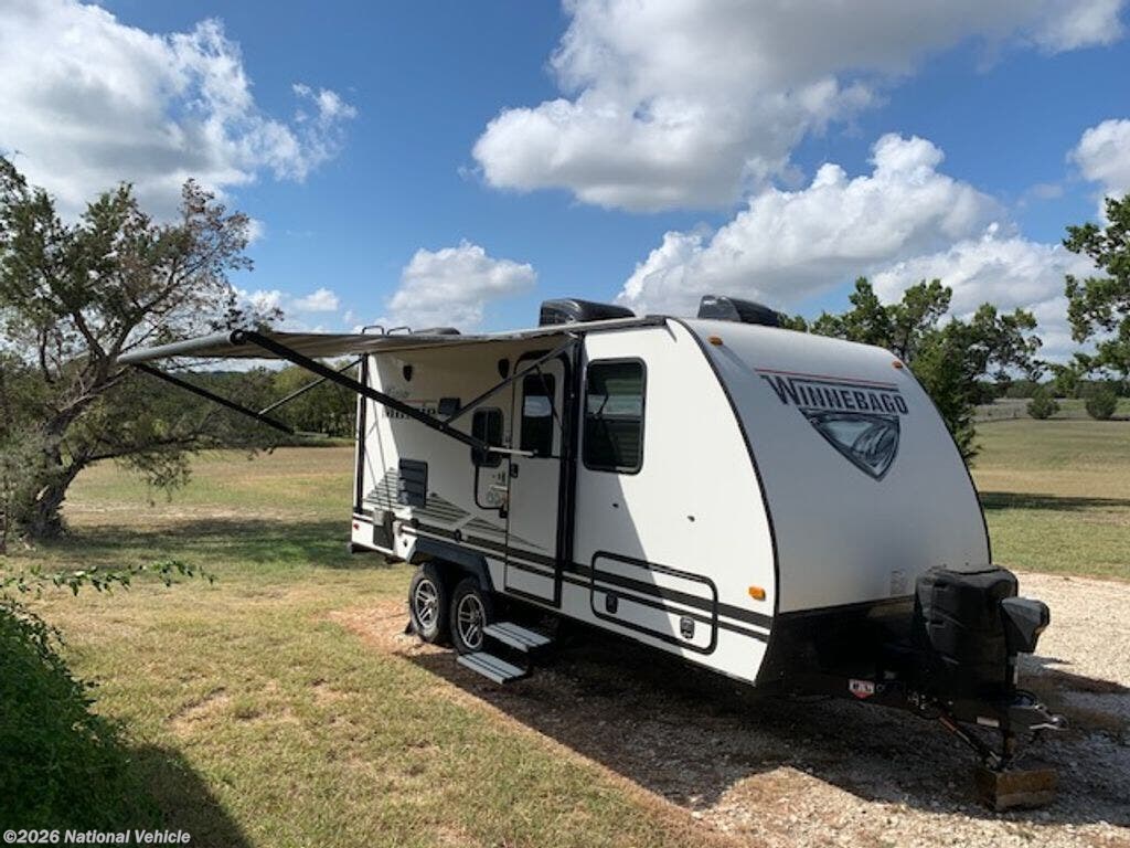 Used 2020 Winnebago Micro Minnie 2106DS available in Georgetown, Texas