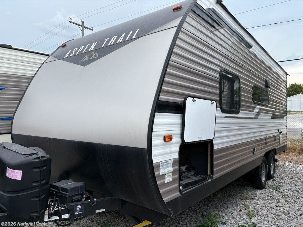 Used 2020 Dutchmen Aspen Trail 1900RB available in Iowa City, Iowa