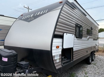Used 2020 Dutchmen Aspen Trail 1900RB available in Iowa City, Iowa