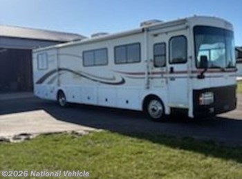Used 2000 Fleetwood Discovery 37G available in Springfield, Ohio