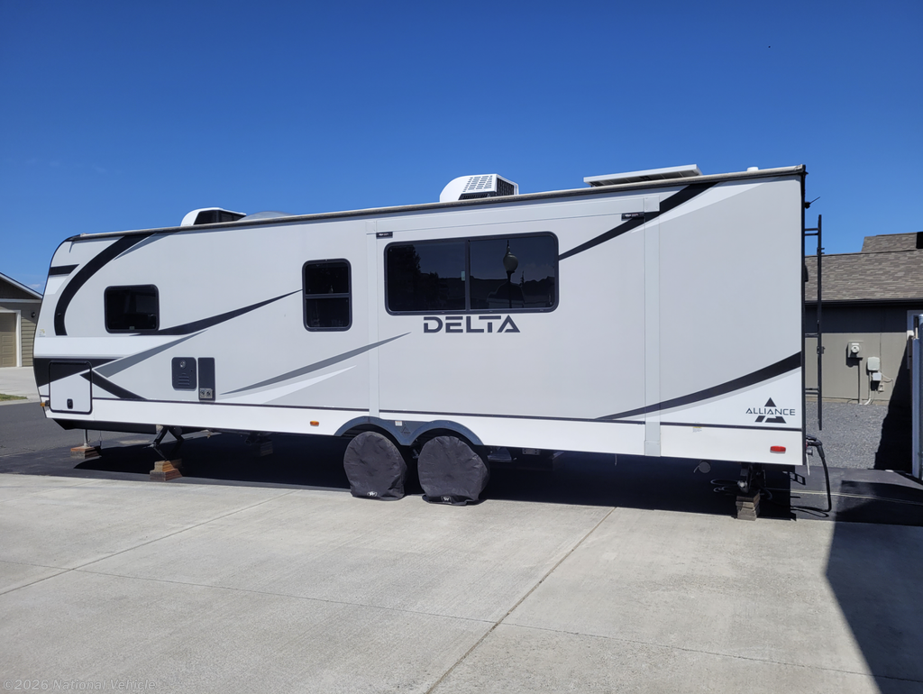 Used 2025 Alliance RV Delta 294RK available in Moses Lake, Washington