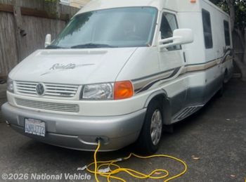 Used 2001 Winnebago Rialta 22HD available in Pacifica, California