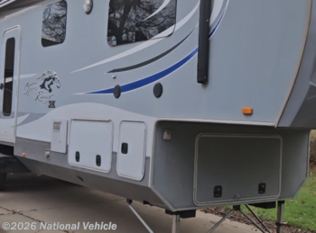 Used 2015 Open Range Fifth Wheel 3X379RLS available in Cambridge, Minnesota