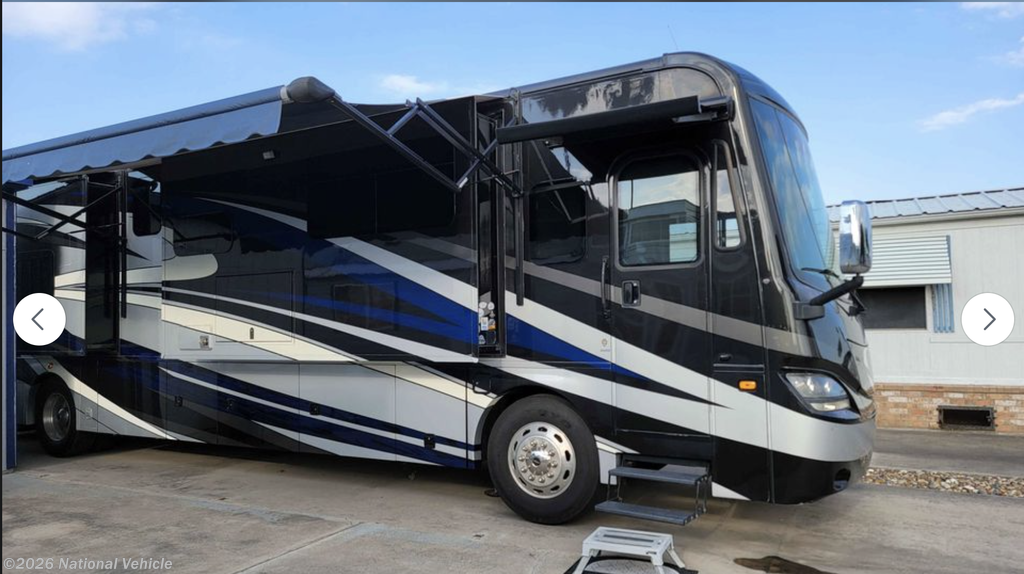 Used 2017 Coachmen Cross Country 404RB available in Mcallen, Texas