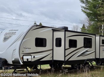 Used 2016 Coachmen Freedom Express Liberty Maple 310BHDS available in Patten, Maine