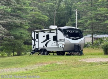 Used 2020 Keystone Cougar Half-Ton 22RBS available in Kerhonkson, New York