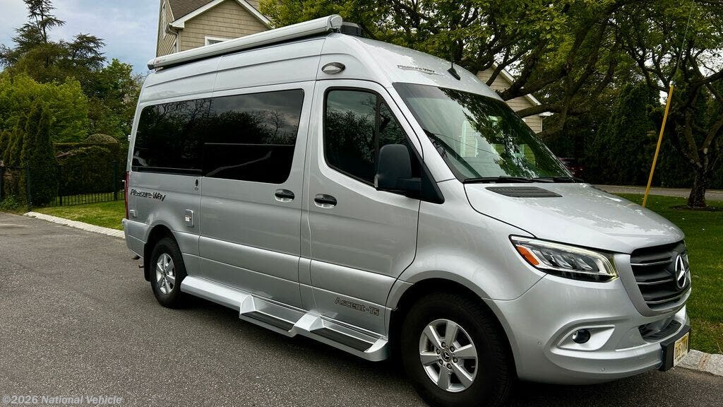 Used 2023 Pleasure-Way Ascent TS  available in Oceanport, New Jersey
