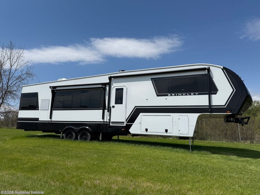 Used 2025 Brinkley RV Model Z 3515 available in Laingsburg, Michigan