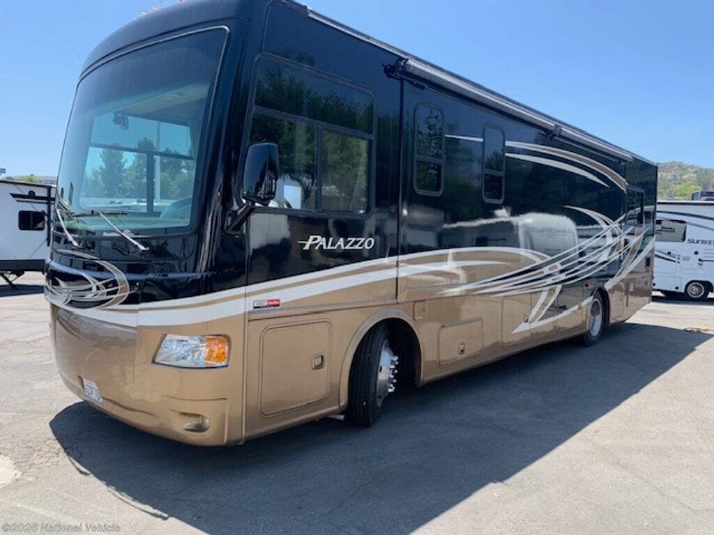 Used 2013 Thor Motor Coach Palazzo 33.2 available in Simi Valley, California
