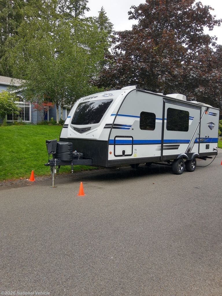 Used 2018 Jayco White Hawk 23MRB available in Port Orchard, Washington