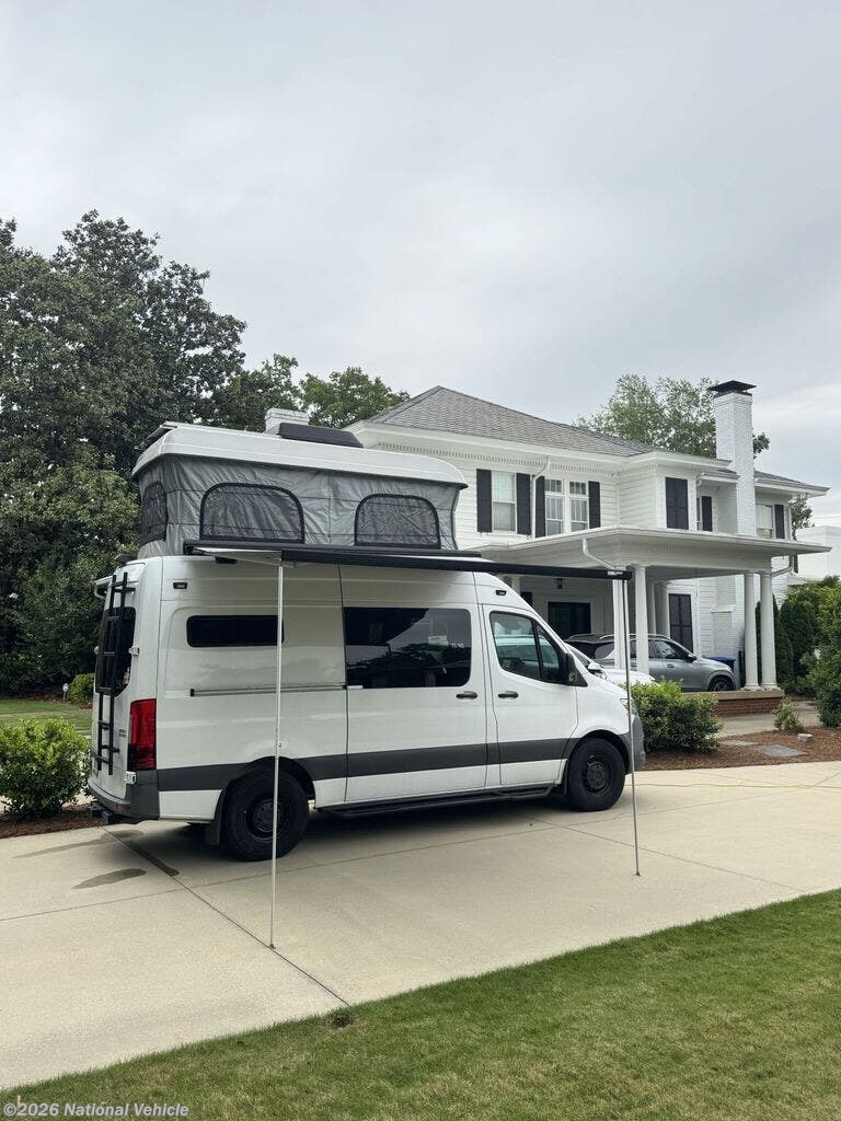 Used 2021 Mercedes-Benz Sprinter 144 High Roof available in Spartanburg, South Carolina