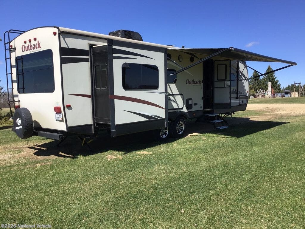 Used 2016 Keystone Outback Super-Lite 298RE available in Coon Valley, Wisconsin