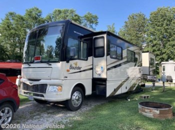 Used 2008 Fleetwood Bounder 38P available in Cincinnati, Ohio