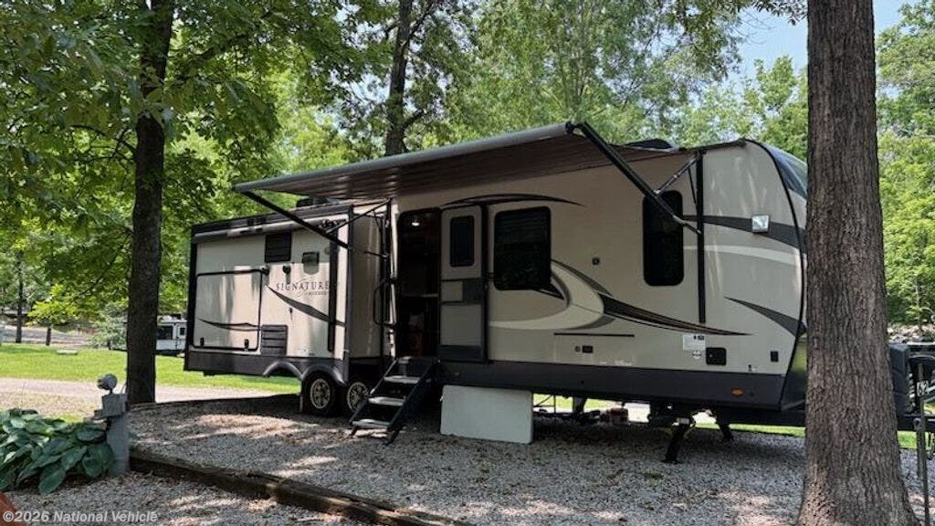 Used 2021 Forest River Rockwood Signature 8328SB available in Belleville, Illinois
