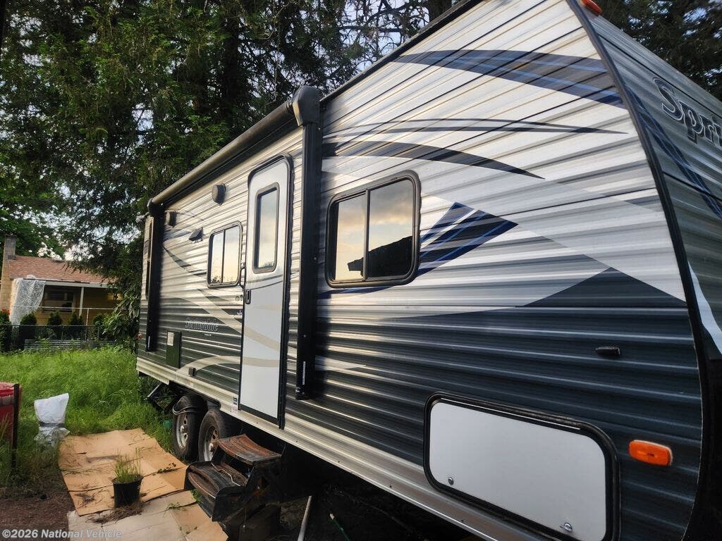 Used 2018 Keystone Springdale Eco-Lite 202QBWE available in Portland, Oregon