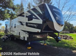 Used 2023 Jayco Seismic 359 available in Braham, Minnesota