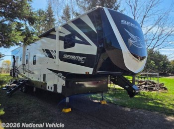 Used 2023 Jayco Seismic 359 available in Braham, Minnesota