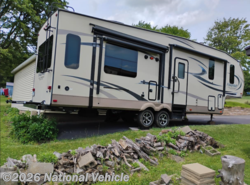 Used 2017 Forest River Flagstaff Classic Super Lite 8529IKBS available in Butler, Pennsylvania