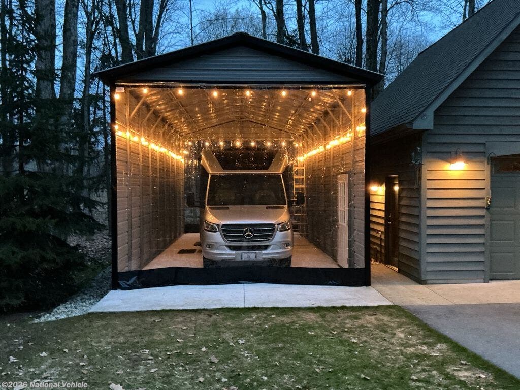 Used 2025 Leisure Travel Unity U24RL available in Lake Leelanau, Michigan