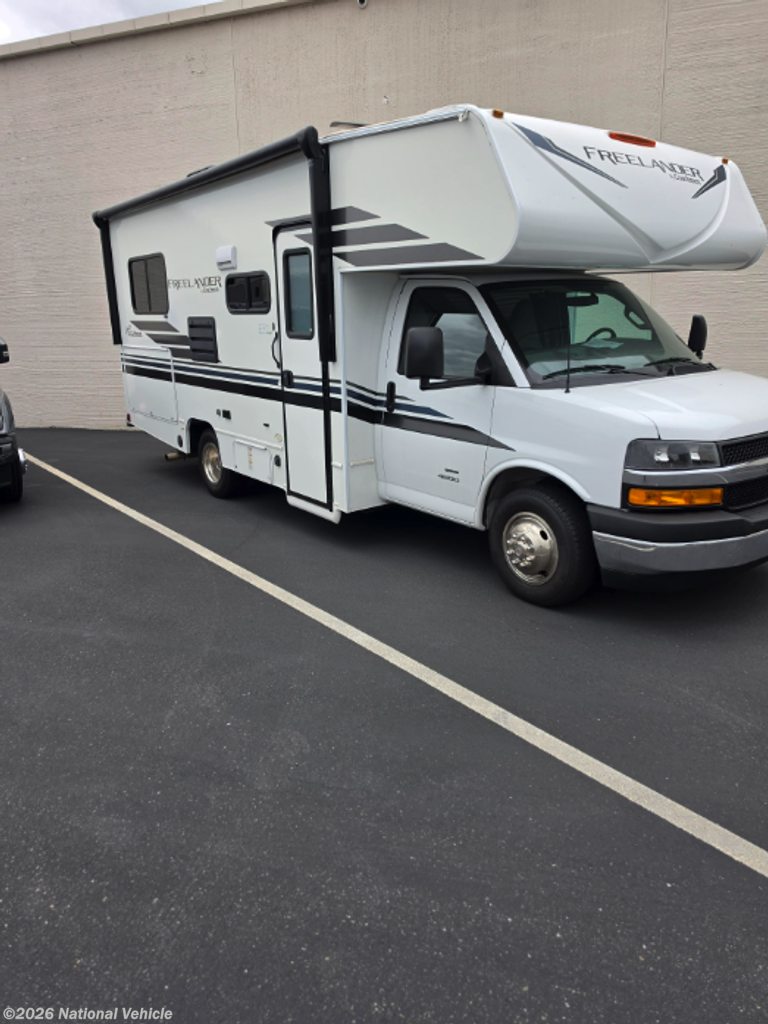 Used 2021 Coachmen Freelander 21QB available in Rocklin, California
