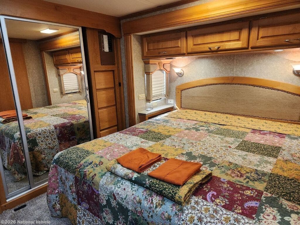 Used 2007 Monaco RV Diplomat 40PDQ available in Iona, Minnesota