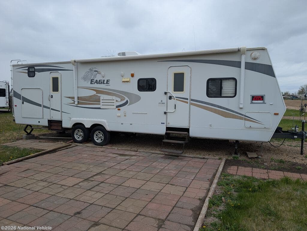 Used 2010 Jayco Eagle 324BHDS available in Pickstown, South Dakota